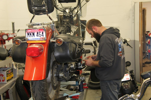 Motorcycle Dealer «Cycle Addiction», reviews and photos, 1732 Garrity Blvd, Nampa, ID 83687, USA