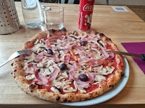 Pizza du Pizzeria Au Bon Roublard à Toulouse - n°1