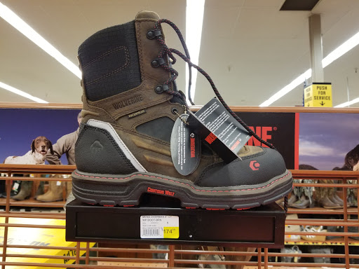 Sporting Goods Store «Big R Store Crawfordsville», reviews and photos, 1601 US-231, Crawfordsville, IN 47933, USA