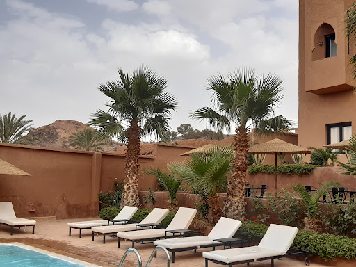 Riad Dar Chamaa en Ouarzazate