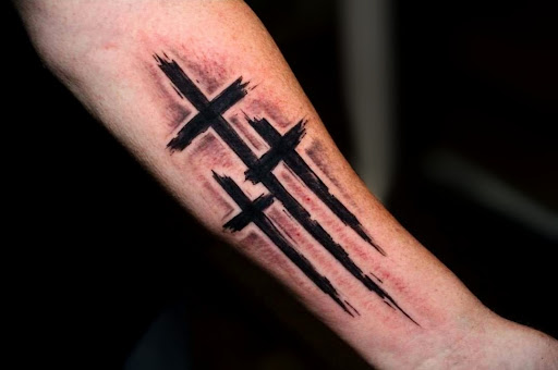 Explore small travel tattoo ideas, creative tattoo ideas in Homosassa, available at Citrus Tattoos