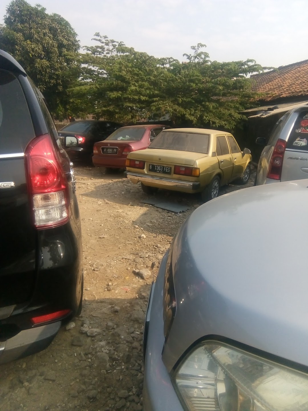 AGUNG BENGKEL MOBIL