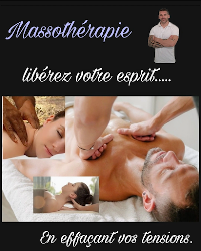 Massage et Drainage Lymphatique - Cyrille Harreau - Genève (Plainpalais) - Masseur