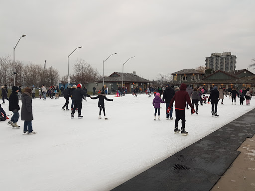 Ice skating rink Hamilton