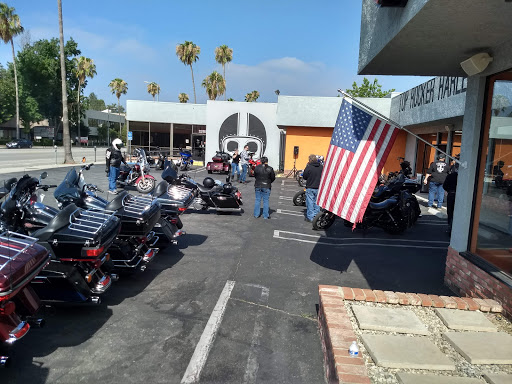 Motorcycle Dealer «Top Rocker Harley-Davidson», reviews and photos, 22107 Sherman Way, Canoga Park, CA 91303, USA