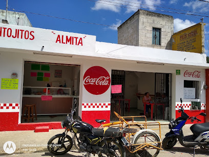 Antojitos Almita - C. 49 297, La Huayita, 97700 Tizimín, Yuc., Mexico