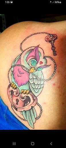 Explore bleach anime tattoo ideas, creative tattoo ideas in Livingston, available at Black Bird Tattoo