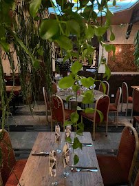 Atmosphère du Restaurant asiatique Le Lys d'Or à Paris - n°15