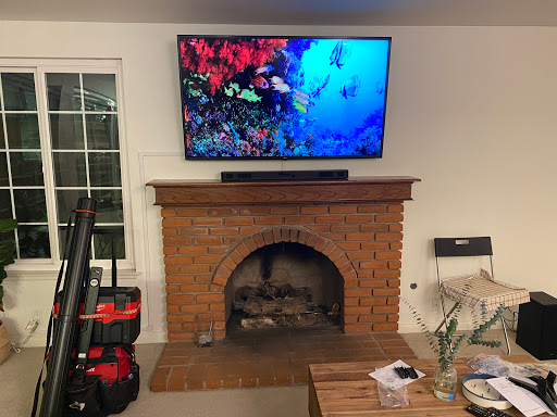 TV Installation One - Same Day TV Mounting