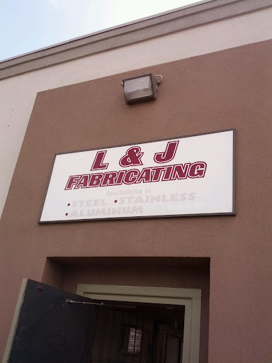L & J Fabricating