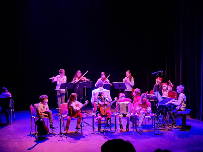 Salle Laussy 15 Rue Victor Hugo, 38610 Gières, France