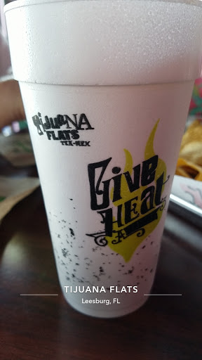 Tex-Mex Restaurant «Tijuana Flats», reviews and photos, 10300 US-441 Ste. 101, Leesburg, FL 34788, USA