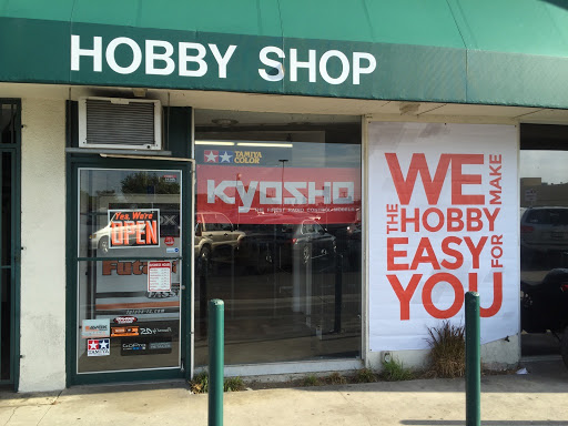 Hobby Store «RC Street Shop», reviews and photos, 5521 E Spring St, Long Beach, CA 90808, USA