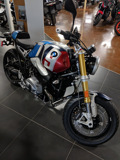 Motorcycle Dealer «BMW Motorcycles of Denton», reviews and photos, 515 Acme St, Denton, TX 76205, USA