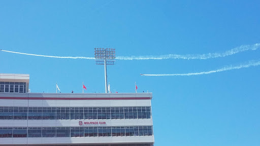 Stadium «Carter-Finley Stadium», reviews and photos, 4600 Trinity Rd, Raleigh, NC 27607, USA