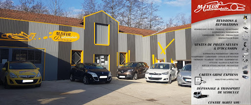 Photo 1 - Garage Mayeur Automobile