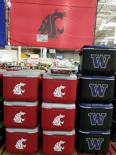 Warehouse store «Costco Wholesale», reviews and photos, 1470 Marvin Rd NE, Lacey, WA 98516, USA