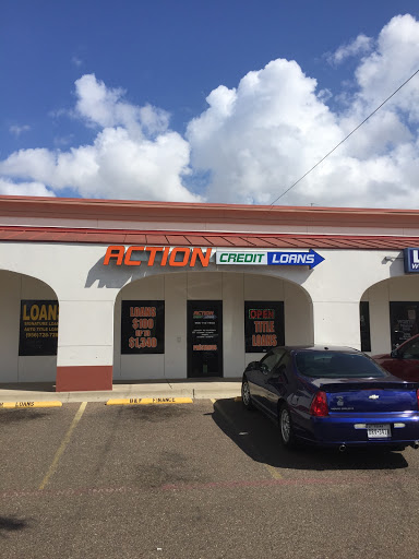 Action Express Loans in Laredo, Texas