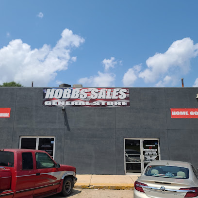 Hobbs Sales & General Store