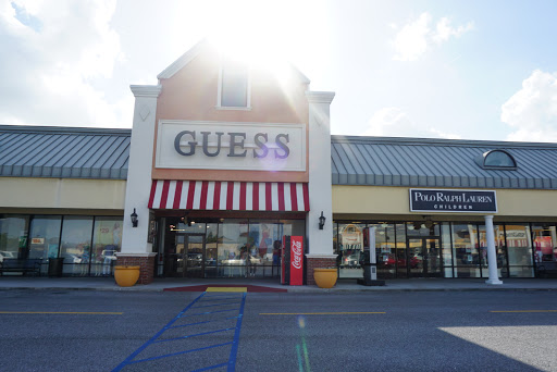 Outlet Mall «Tanger Outlet Gonzales», reviews and photos, 2100 Tanger Blvd, Gonzales, LA 70737, USA