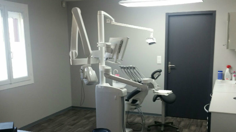 Cabinet dentaire des Drs Cazes et Vial à Velaux