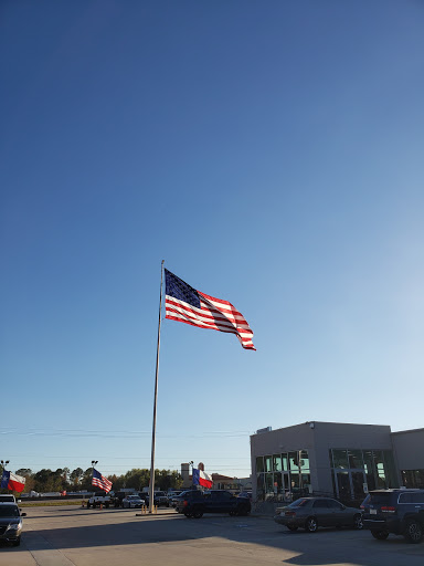 Car Dealer «Bayshore Chrysler Jeep Dodge RAM», reviews and photos, 5225 I-10, Baytown, TX 77521, USA
