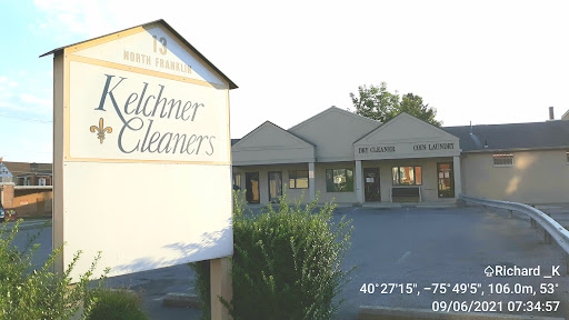 Dry Cleaner «Kelchner Cleaners», reviews and photos, 234 N Whiteoak St, Kutztown, PA 19530, USA
