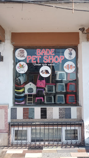 Bade Petshop | Avcılar İstanbul - Evcil hayvan mağazası