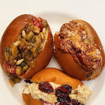 Photo n°5 de l'avis de Terzo.c fait le 10/08/2022 à 18:07 sur le  Il Maritozzo Rosso - kitchen lab à Rome