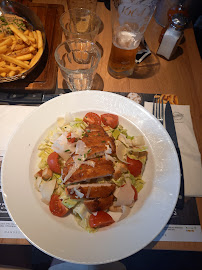 Salade César du Restaurant Hippopotamus Steakhouse à Nice - n°10