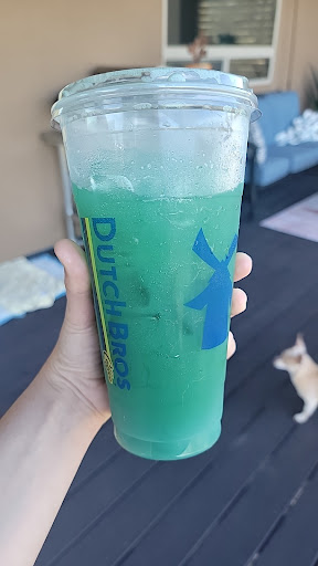 Coffee Shop «Dutch Bros Coffee», reviews and photos, 5980 AZ-69, Prescott Valley, AZ 86314, USA