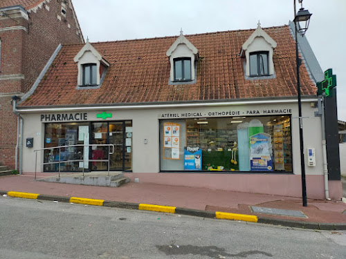 Pharmacie Lefevre à Tournehem-sur-la-Hem