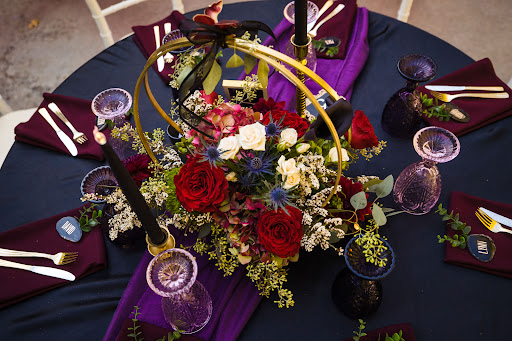 Florist «Cattails Florist», reviews and photos, 9000 Crow Canyon Rd m, Danville, CA 94506, USA