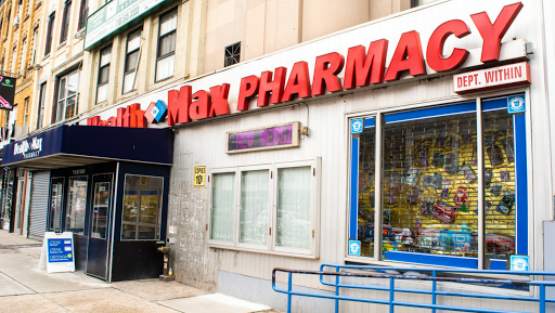 Health Max Pharmacy, 5313 5th Ave, Brooklyn, NY 11220, USA, 