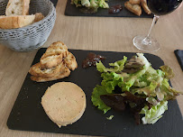 Foie gras du Restaurant Maison du Cassoulet à Carcassonne - n°14