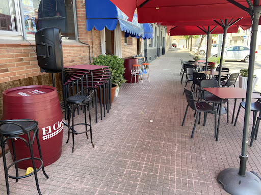 Bar Restaurant Alaska en San Rafael del Río