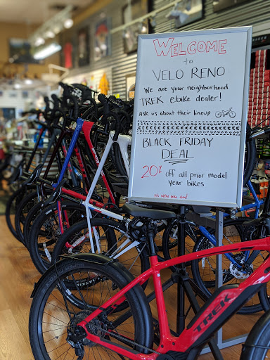 Bicycle Store «Velo Reno», reviews and photos, 3450 Lakeside Dr, Reno, NV 89509, USA