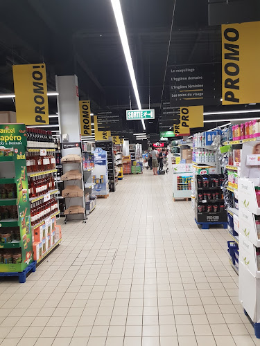 Auchan Supermarché Caluire à Caluire-et-Cuire