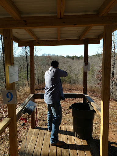 Shooting Event Area «Etowah Valley Sporting Clays Park», reviews and photos, 619 Sporting Hill Dr, Dawsonville, GA 30534, USA