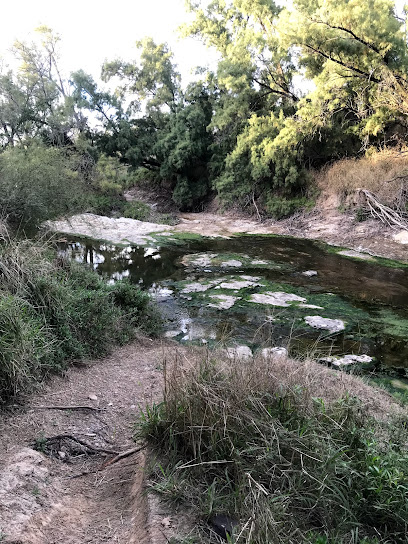 Manadas Creek Lake