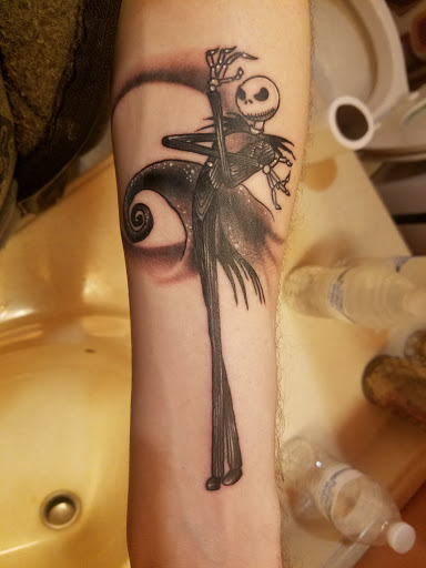 Explore abuse survivor tattoo ideas, creative tattoo ideas in Odessa, available at Heart And Dagger Tattoo