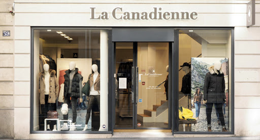 La Canadienne Paris Saint-Germain - Mode cuir, fourrure & doudoune premium - Canada Goose, Nobis, Moose Knuckles, Colmar, Pyrenex, Daytona, ...