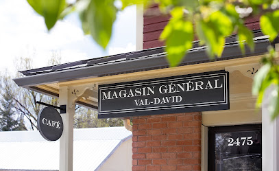 Val-David General Store