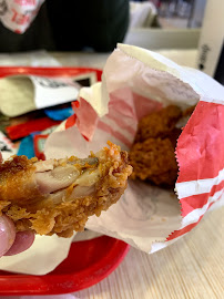 Poulet frit du Restaurant KFC Corbeil à Corbeil-Essonnes - n°3
