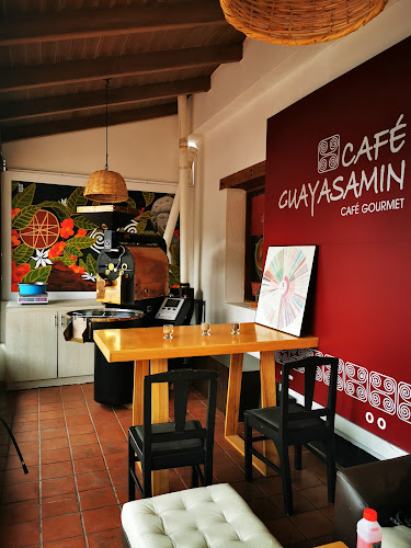 Café Guayasamin - Cafetería