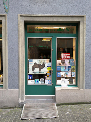 Kommentare und Rezensionen über Travel Book Shop AG
