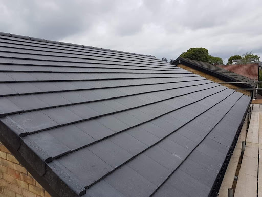 C Shaw Roofing
