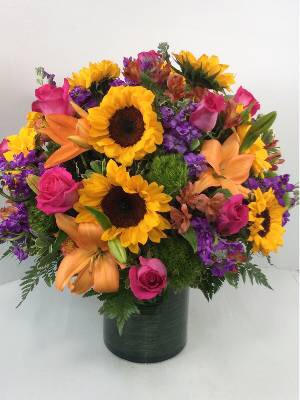 Florist «Miami Gardens Florist», reviews and photos, 18500 W Dixie Hwy, Aventura, FL 33180, USA