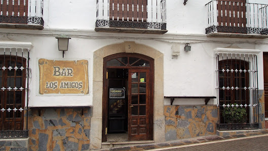 Bar Cafe Los Amigos MA-528, 7, 29690 Casares, Málaga, España