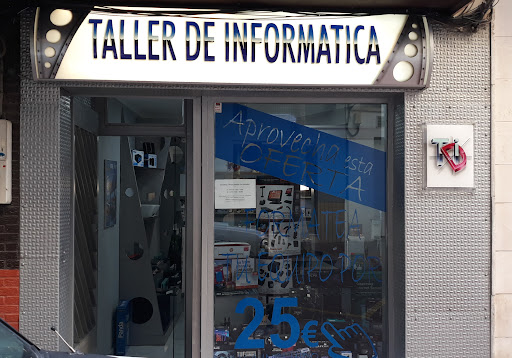 Computer Workshop en Motril, Granada